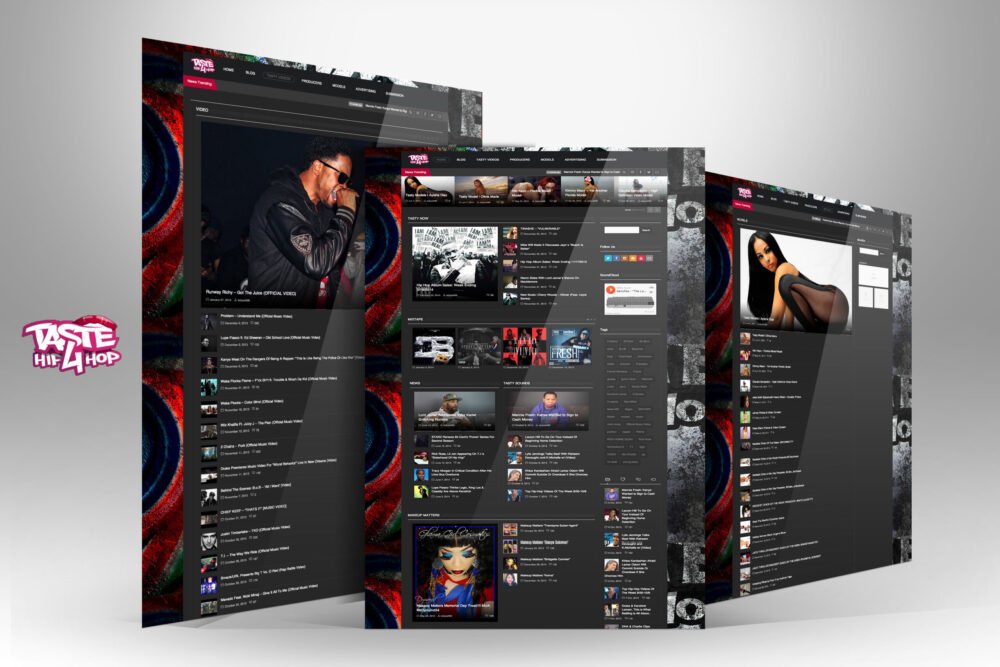 Music Website Services - Image 3